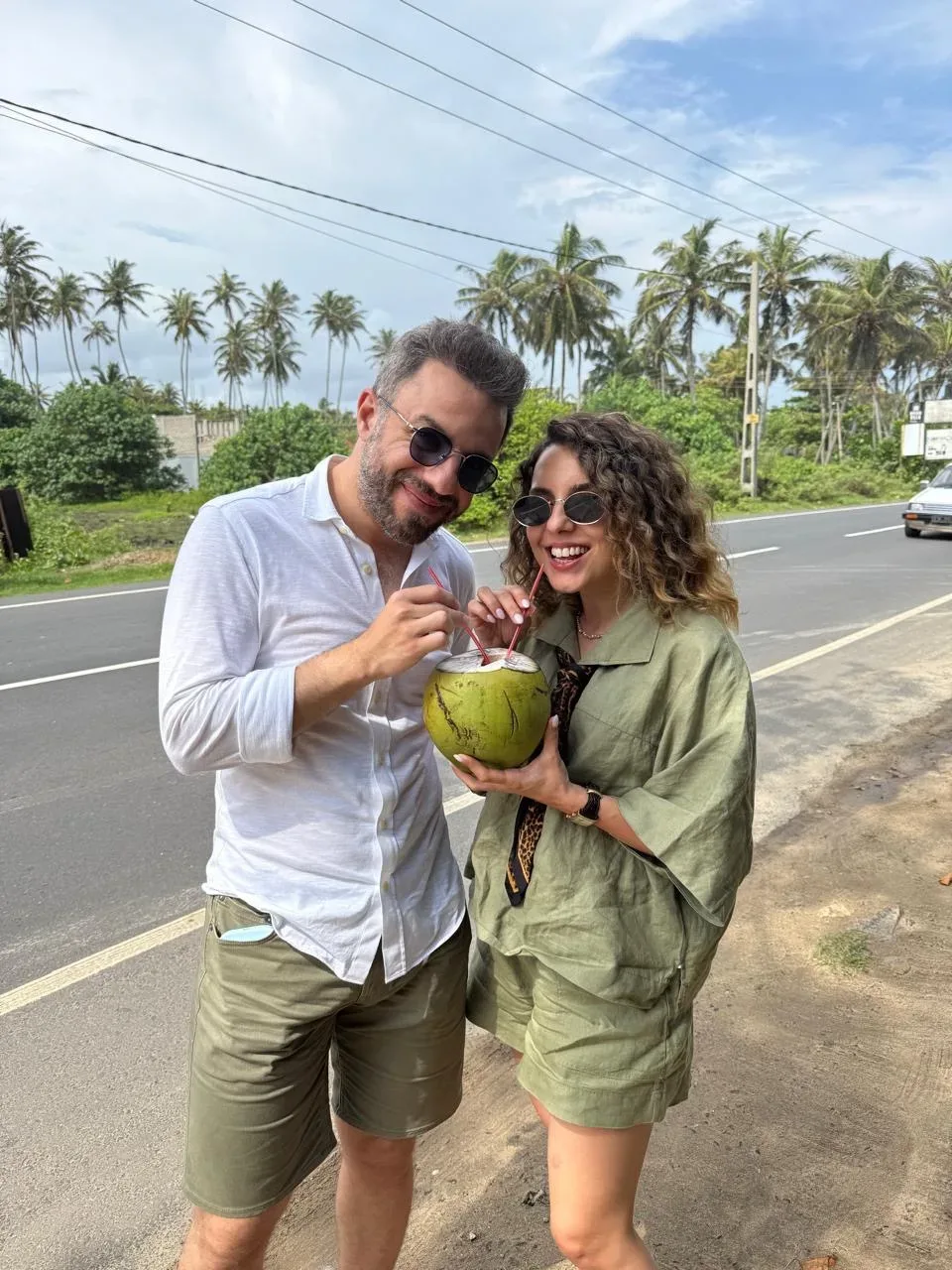 Green Coconut Stop