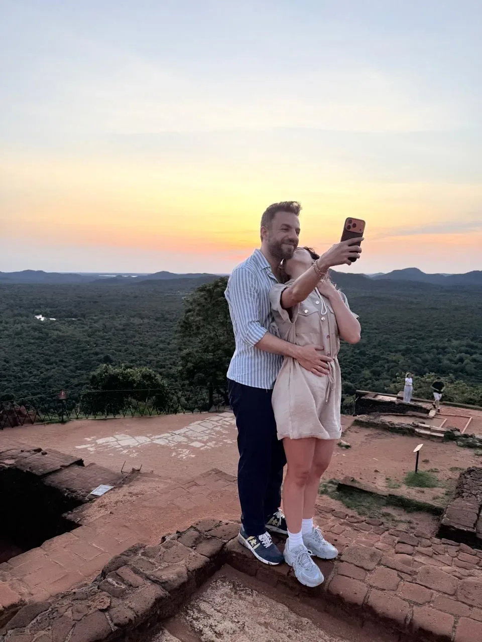 Sigiriya Viewpoint